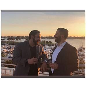 Meet your Posher, Robert